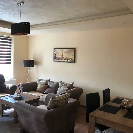 Lili Apartman * Marianske Lazne
