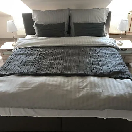Lili Apartman Apartment Marianske Lazne