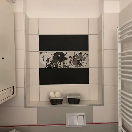Apartment Lili Apartman Marianske Lazne
